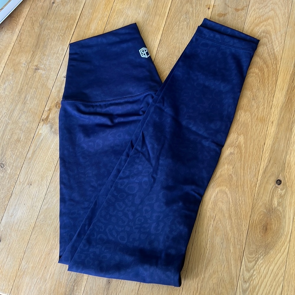 Born Primitive Fierce Leggings